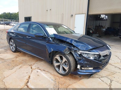 1HGCV1F99JA****** · 2018 HONDA ACCORD TOURING