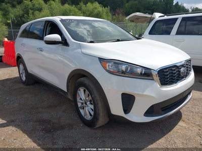 5XYPG4A59LG****** · 2020 KIA SORENTO 3.3L LX