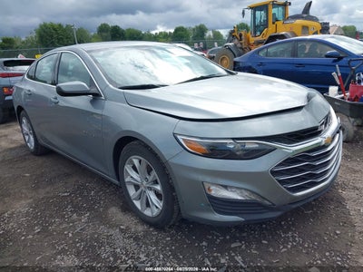 1G1ZD5ST1SF****** · 2025 CHEVROLET MALIBU FWD 1LT
