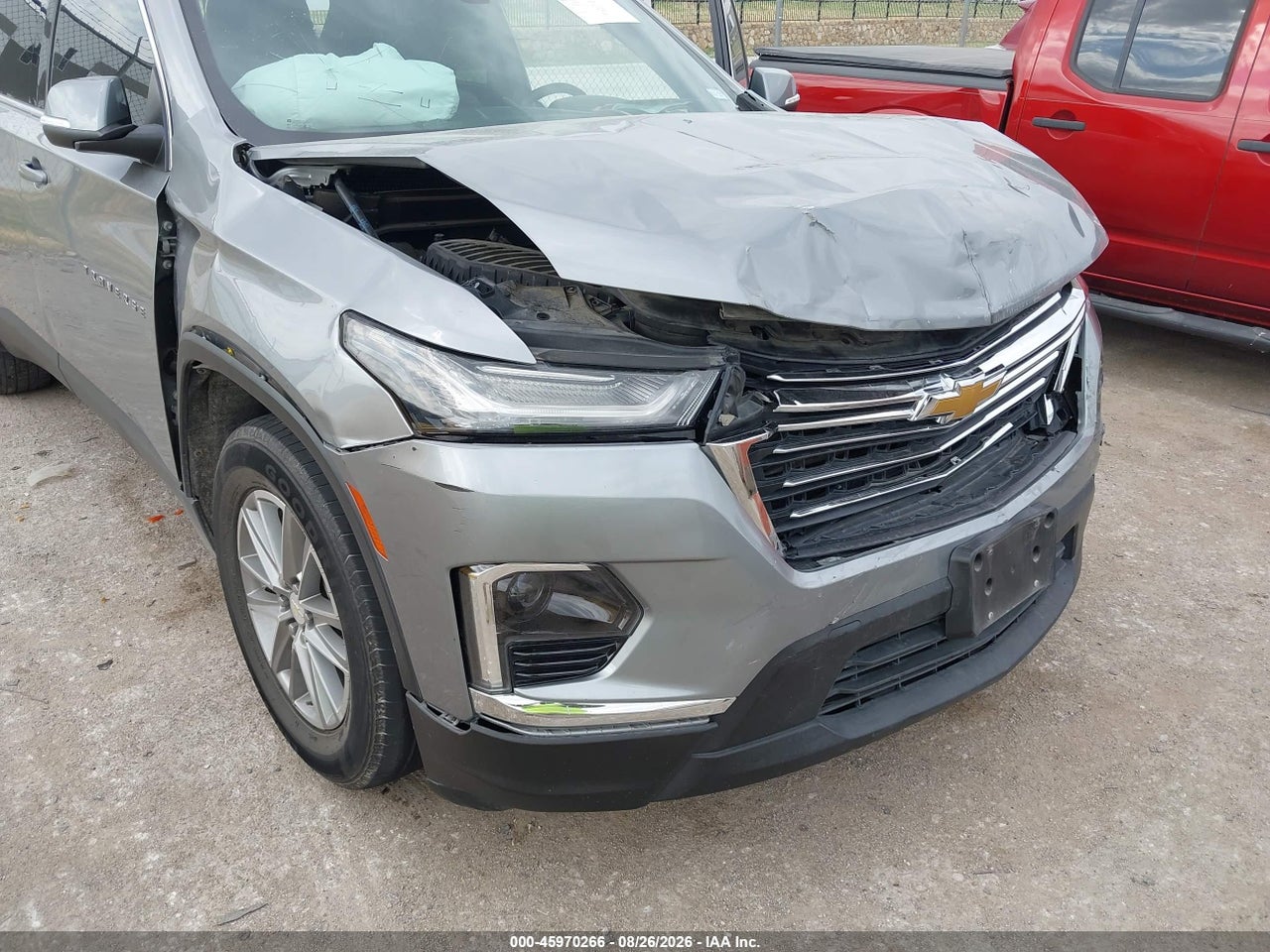 2023 CHEVROLET TRAVERSE FWD LT LEATHER · 6/11