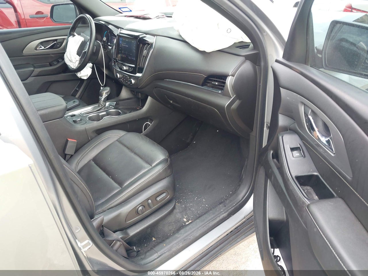 2023 CHEVROLET TRAVERSE FWD LT LEATHER · 5/11