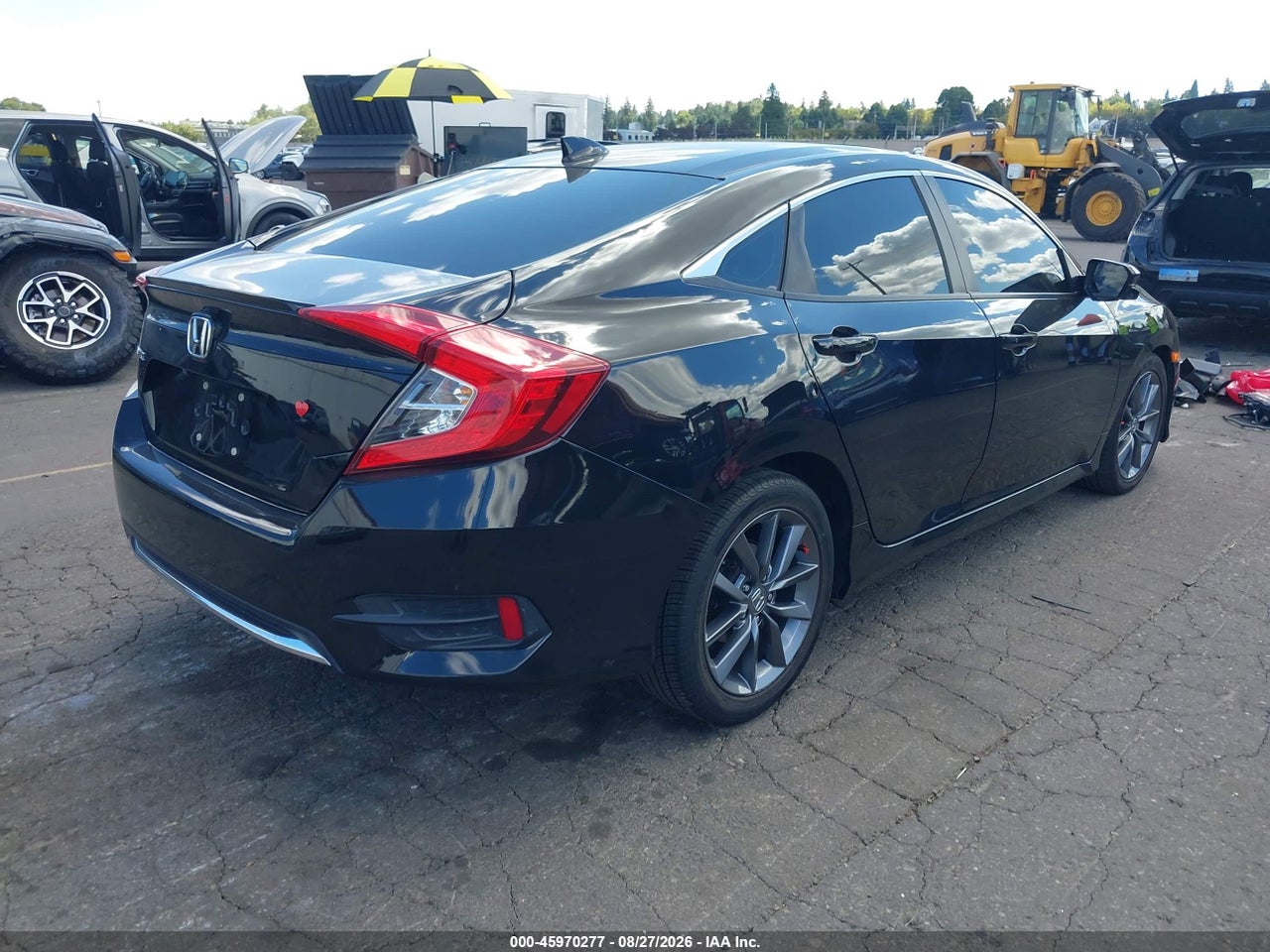 2019 HONDA CIVIC EX-L · 4/11