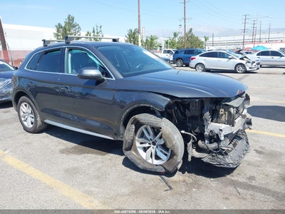 WA1ANAFY2L2****** · 2020 AUDI Q5 PREMIUM 45 TFSI QUATTRO S TRONIC