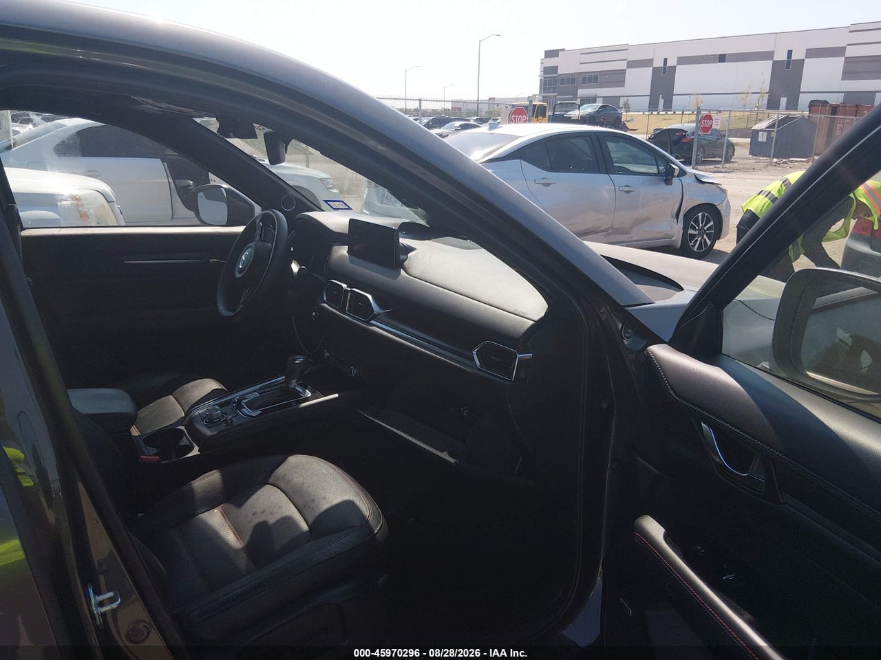 2026 MAZDA CX-5 2.5 S PREMIUM · 5/10