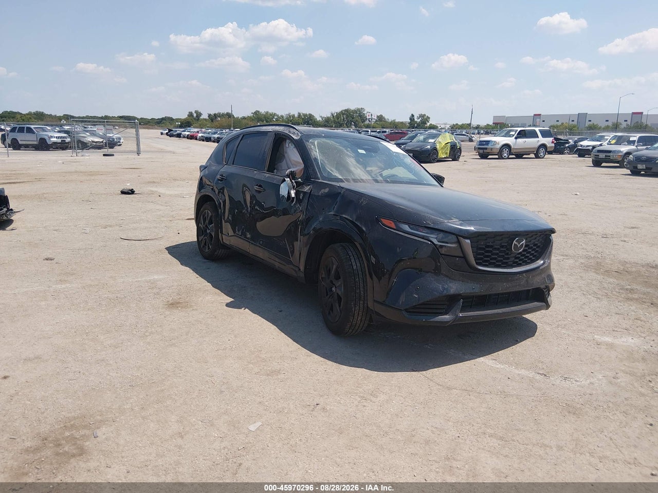 2026 MAZDA CX-5 2.5 S PREMIUM