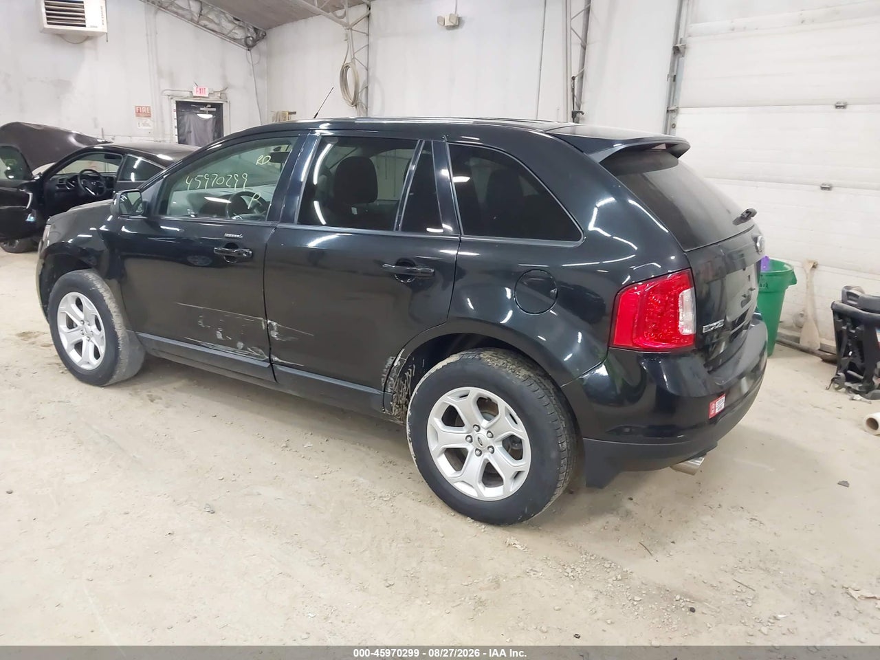 2014 FORD EDGE SEL · 3/11