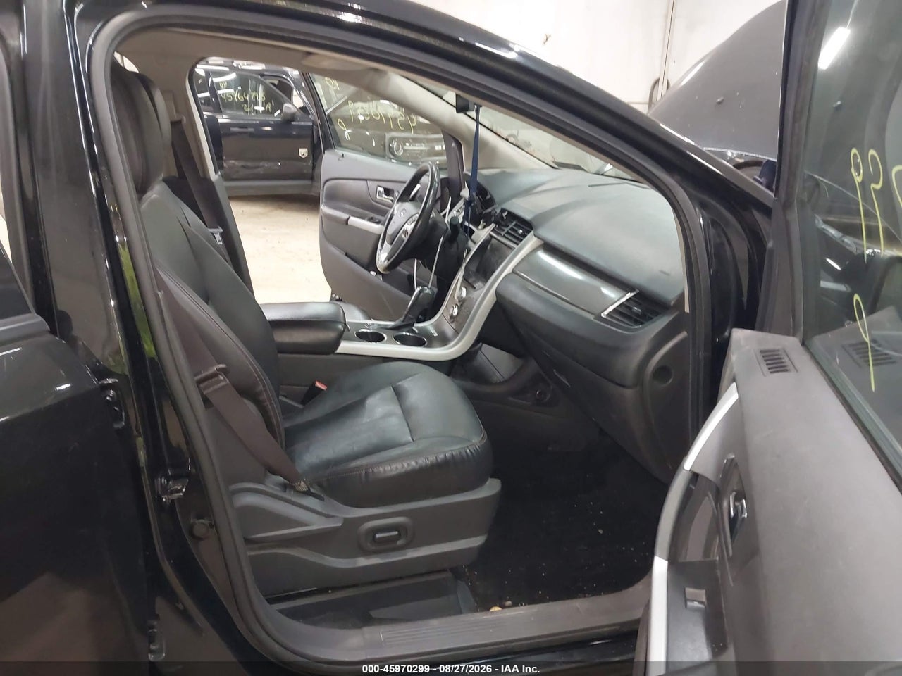 2014 FORD EDGE SEL · 5/11
