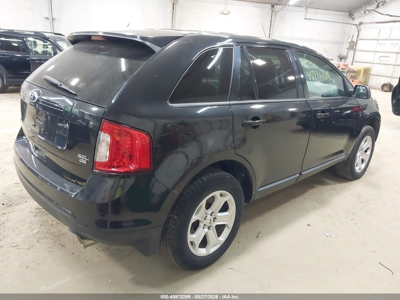 2014 FORD EDGE SEL · 4/11