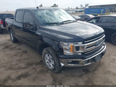 2019 FORD F-150 XLT