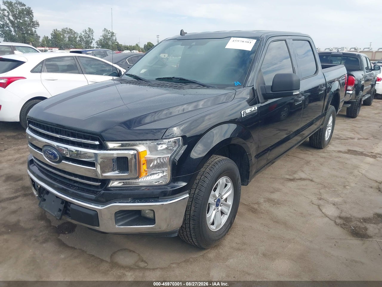 2019 FORD F-150 XLT · 2/11