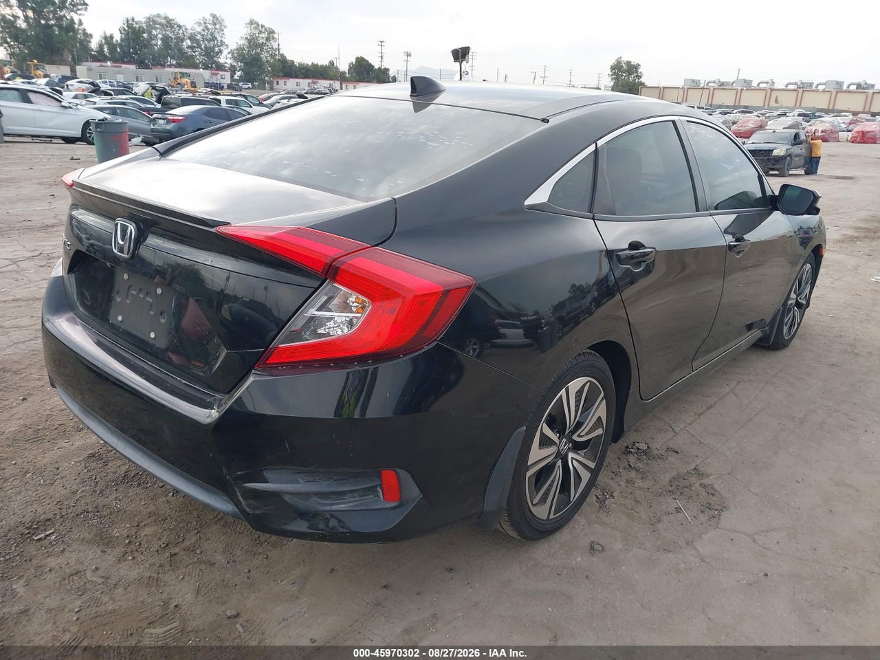 2017 HONDA CIVIC EX-T · 4/11