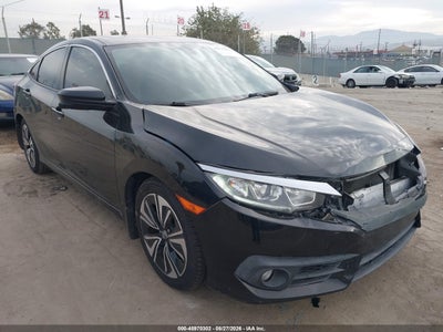 2HGFC1F3XHH****** · 2017 HONDA CIVIC EX-T