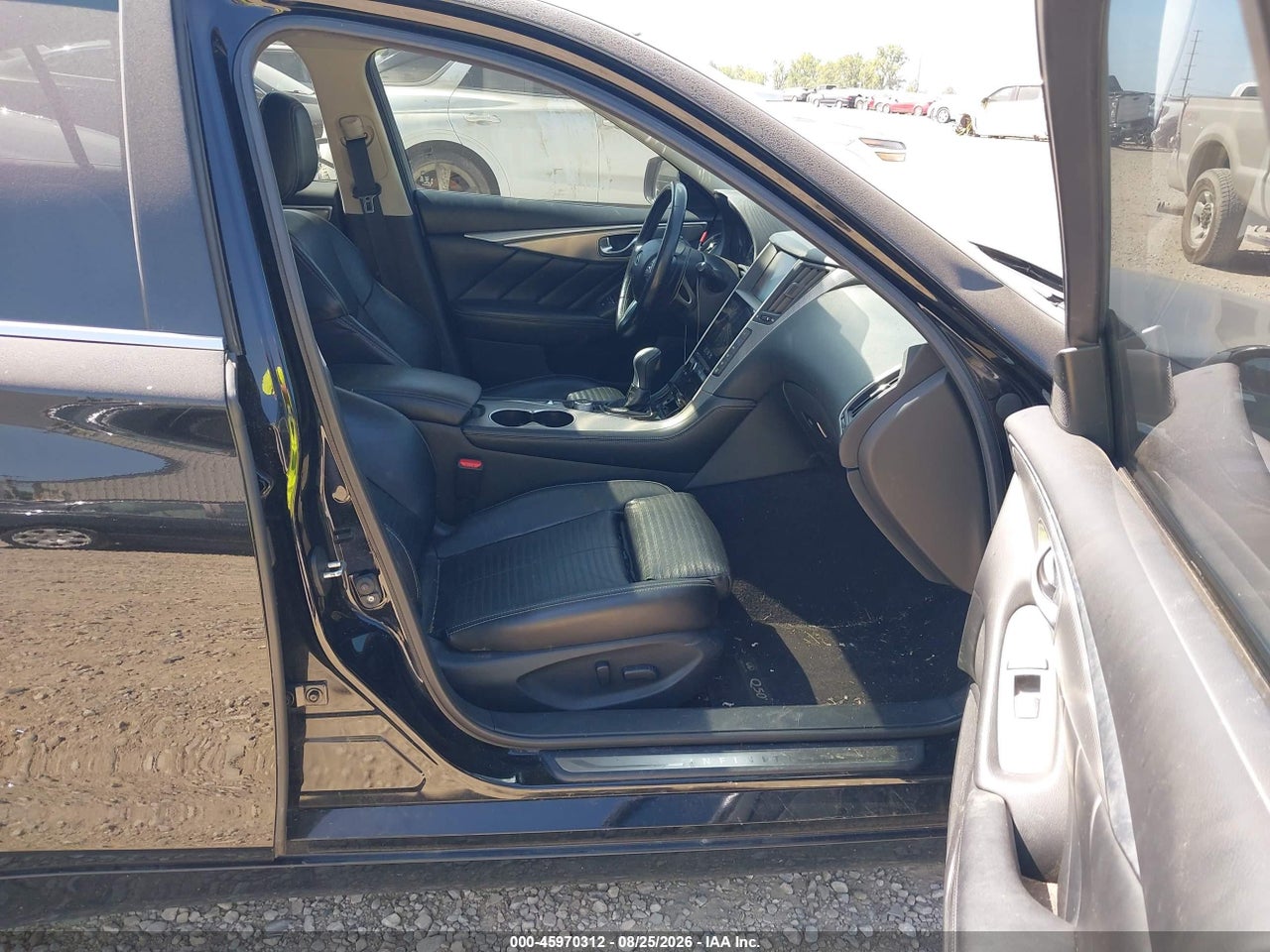 2015 INFINITI Q50 SPORT · 5/11