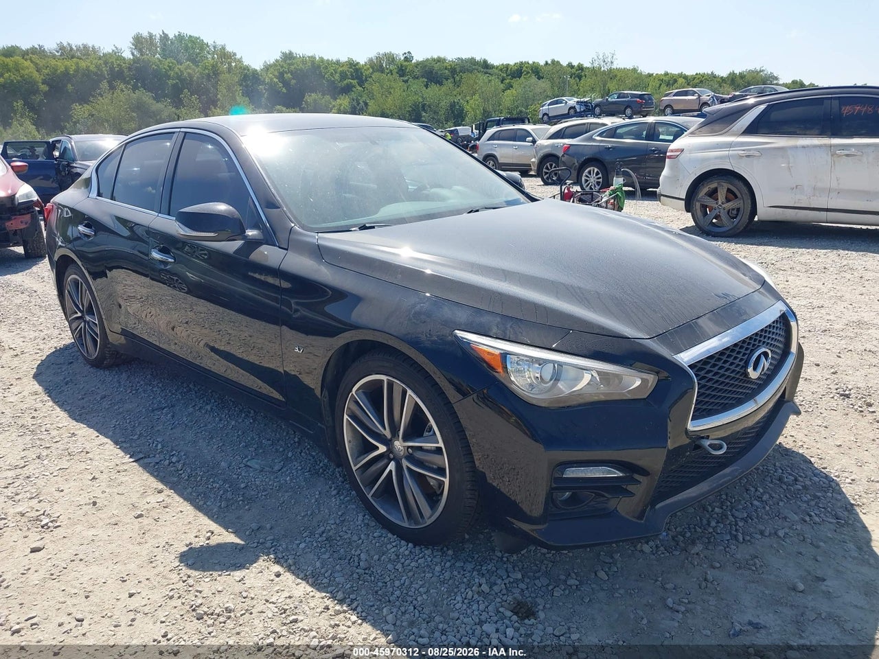 JN1BV7AR7FM****** · 2015 INFINITI Q50 SPORT