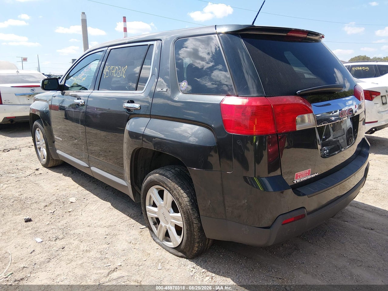 2014 GMC TERRAIN SLE-1 · 3/11