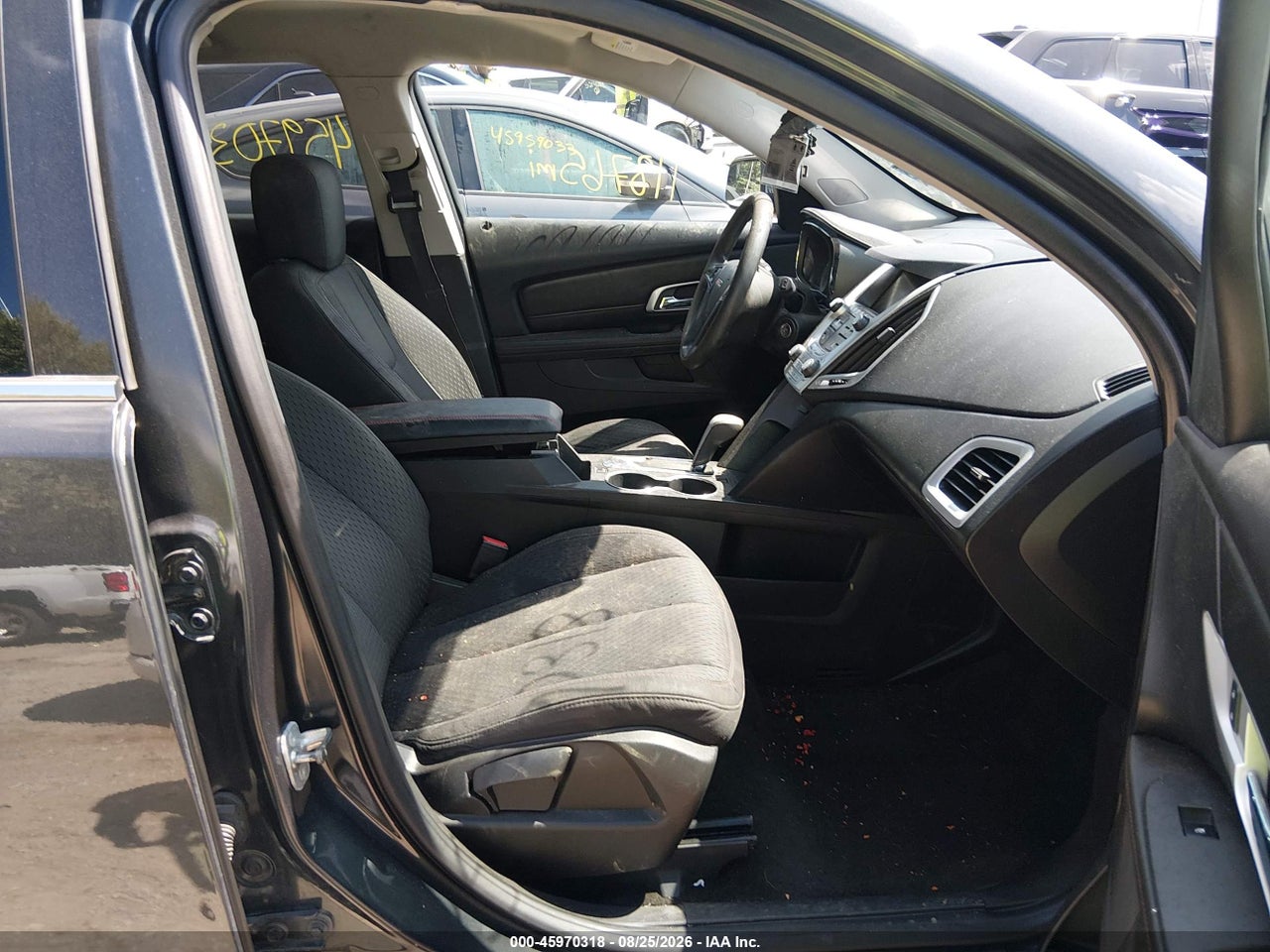2014 GMC TERRAIN SLE-1 · 5/11