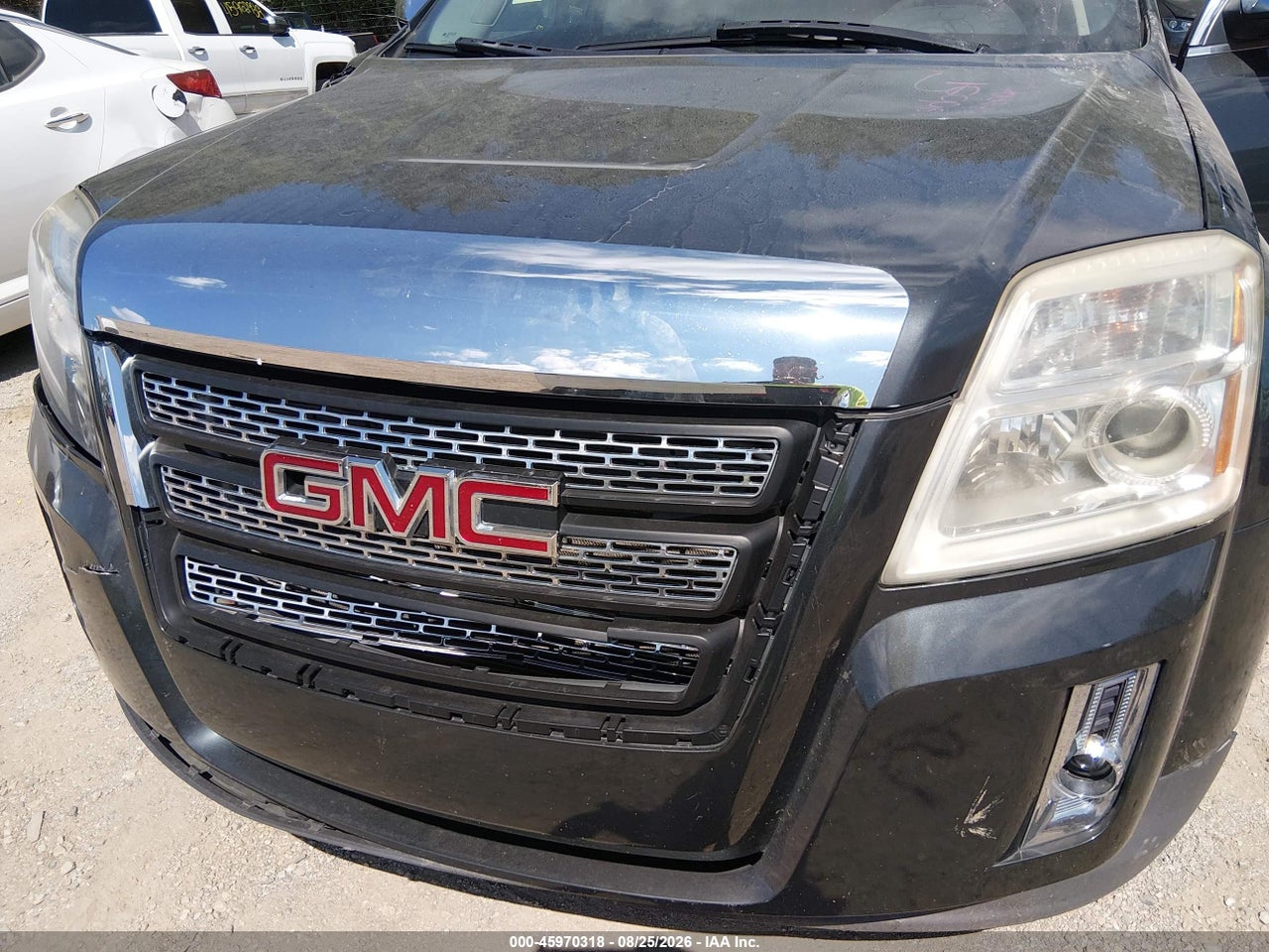 2014 GMC TERRAIN SLE-1 · 6/11