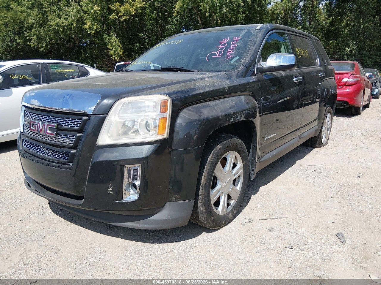 2014 GMC TERRAIN SLE-1 · 2/11