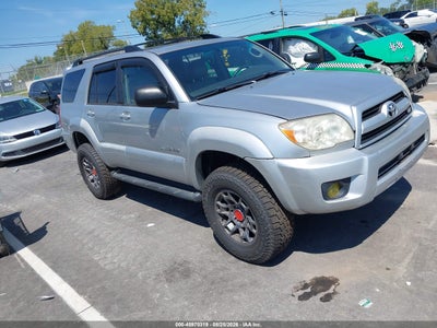 2006 TOYOTA 4RUNNER LIMITED V8
