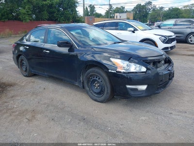 1N4AL3AP0FC****** · 2015 NISSAN ALTIMA 2.5 S