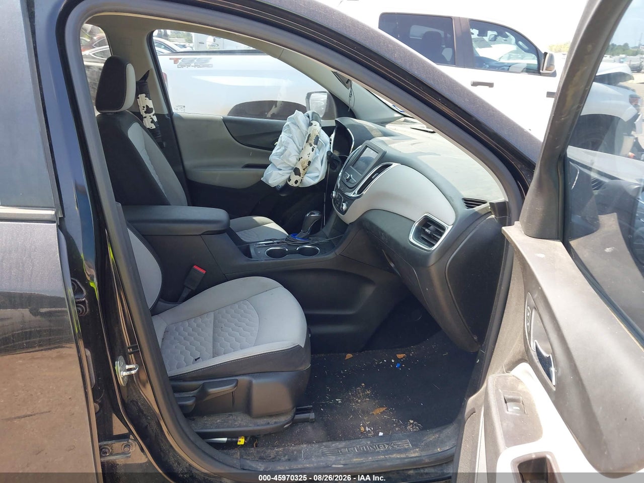2021 CHEVROLET EQUINOX FWD LS · 5/11