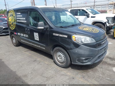 ZFBHRFAB5L6****** · 2020 RAM PROMASTER CITY TRADESMAN