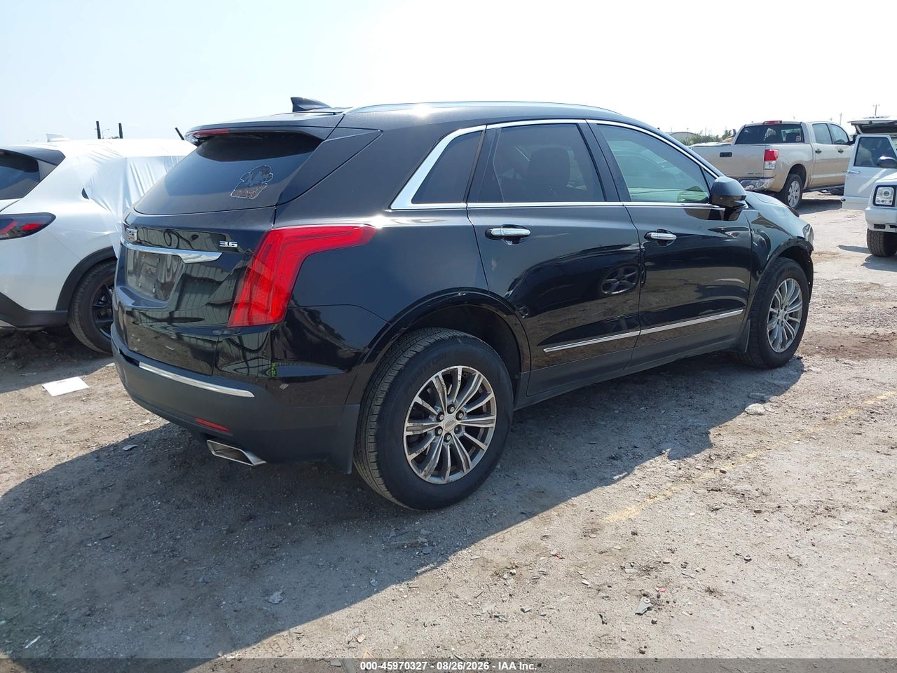 2018 CADILLAC XT5 LUXURY · 4/11