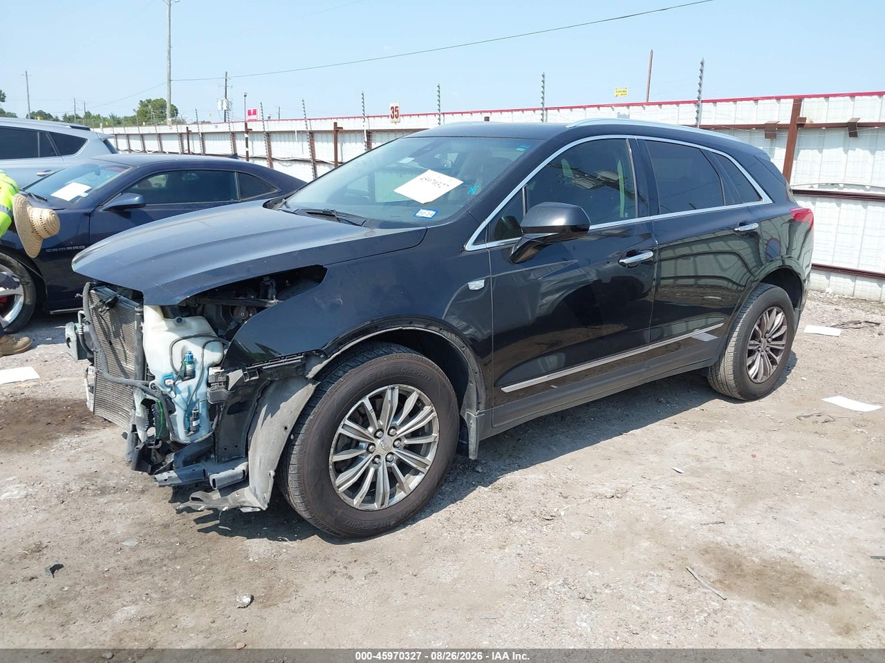 2018 CADILLAC XT5 LUXURY · 2/11
