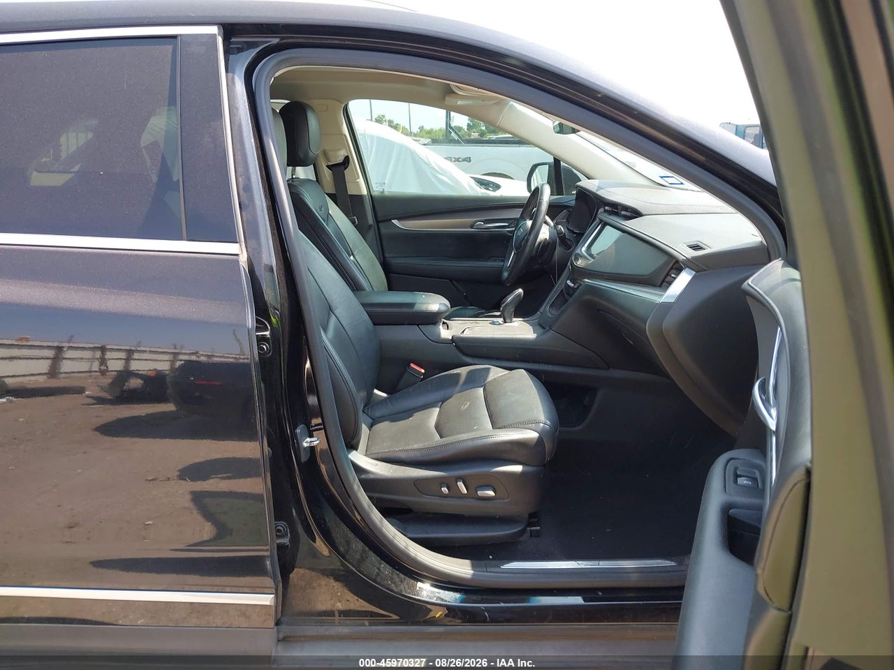 2018 CADILLAC XT5 LUXURY · 5/11
