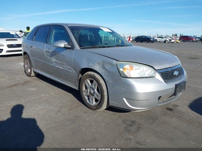 1G1ZT61836F****** · 2006 CHEVROLET MALIBU MAXX LT