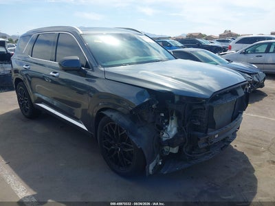 KM8R7DHE7MU****** · 2021 HYUNDAI PALISADE CALLIGRAPHY