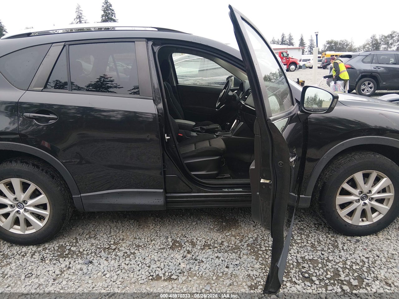 2013 MAZDA CX-5 TOURING · 5/11