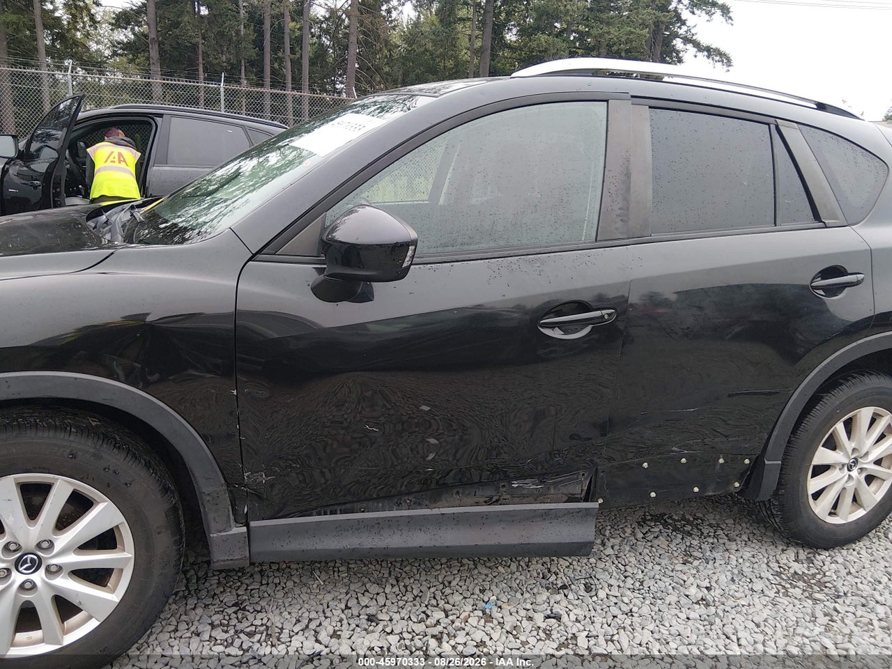 2013 MAZDA CX-5 TOURING · 6/11