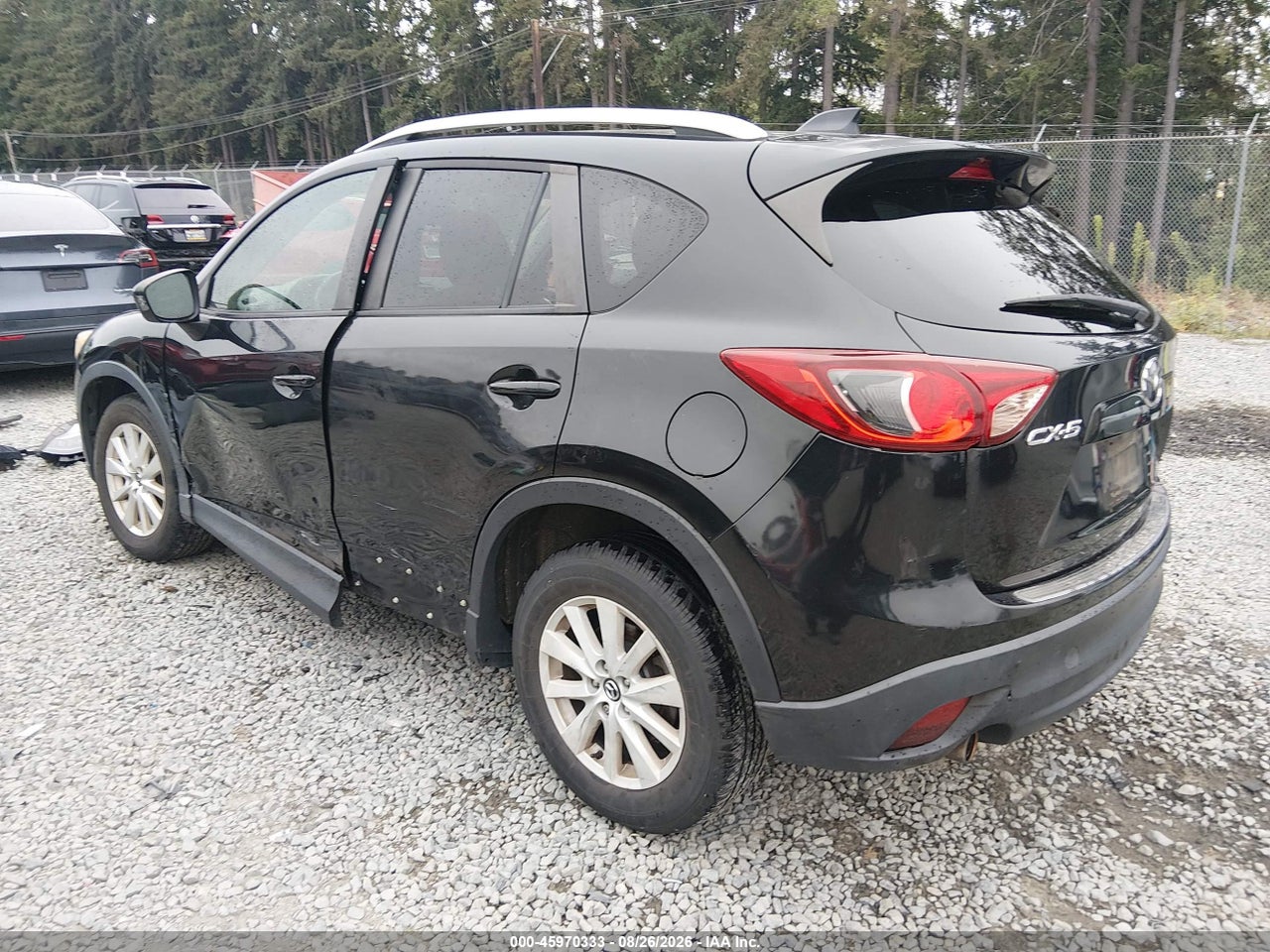 2013 MAZDA CX-5 TOURING · 3/11