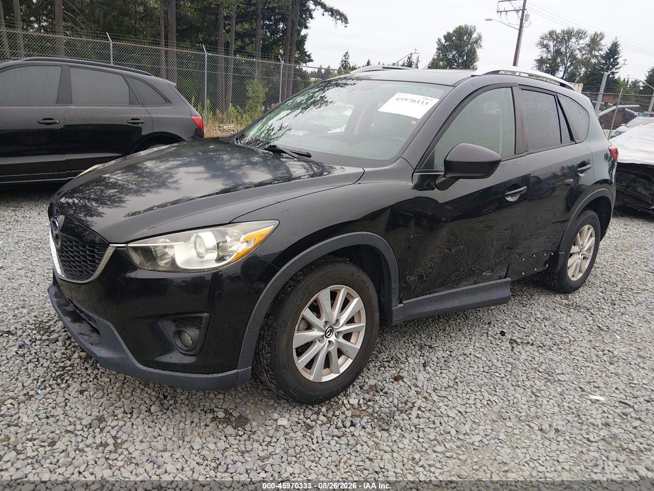 2013 MAZDA CX-5 TOURING · 2/11