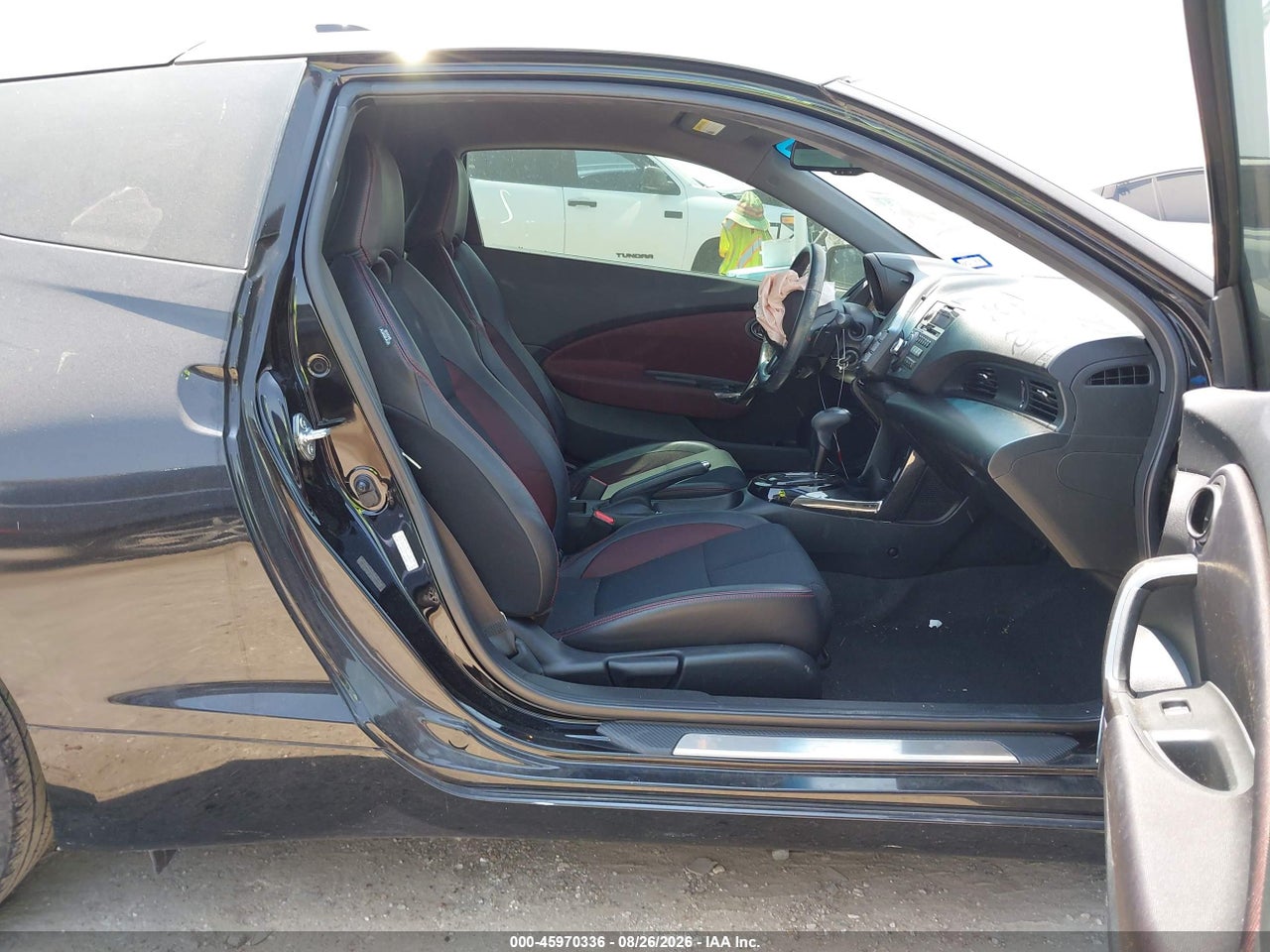 2014 HONDA CR-Z EX · 5/11