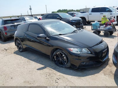 JHMZF1D61ES****** · 2014 HONDA CR-Z EX