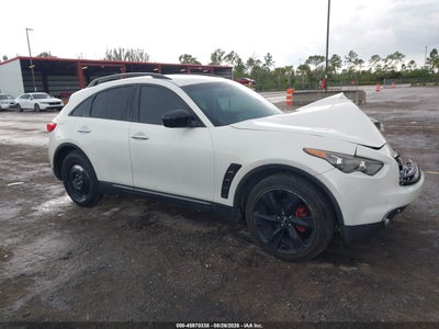 JN8CS1MU7GM****** · 2016 INFINITI QX70
