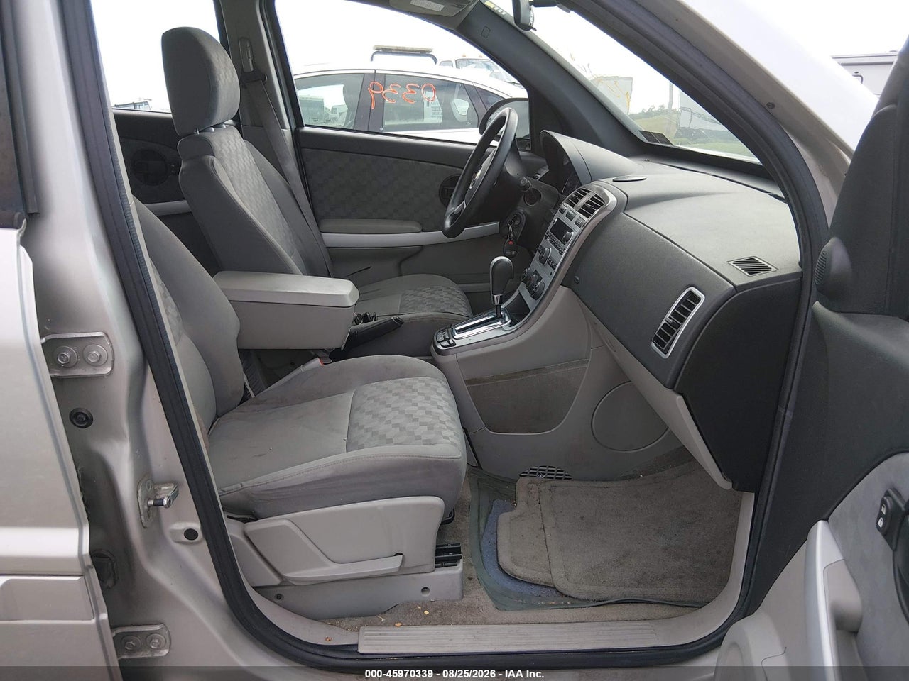2007 CHEVROLET EQUINOX LS · 5/11