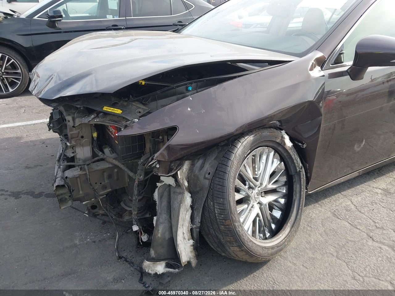 2013 LEXUS ES 350 · 6/11