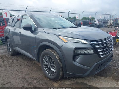 5N1BT3AA7RC****** · 2024 NISSAN ROGUE S FWD