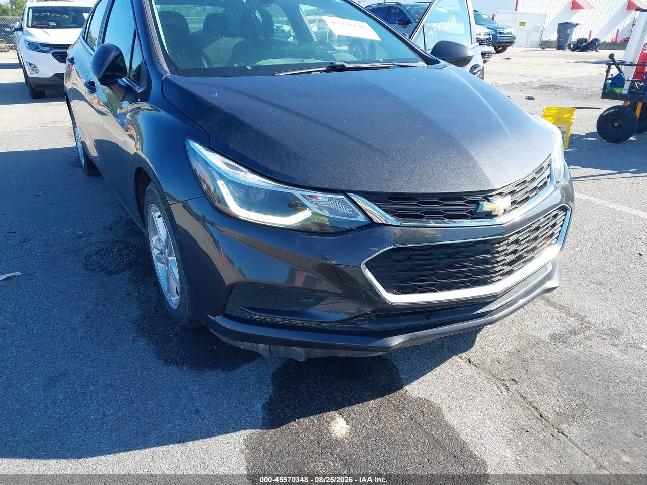 2016 CHEVROLET CRUZE LT AUTO · 6/11