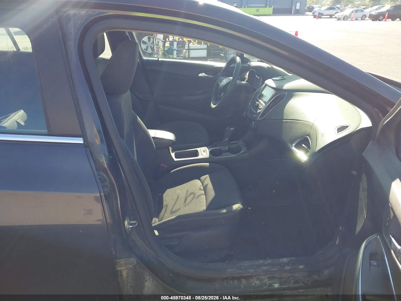 2016 CHEVROLET CRUZE LT AUTO · 5/11
