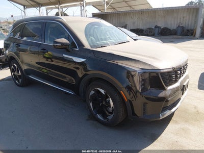 KNDRHDJG9S5****** · 2025 KIA SORENTO HYBRID EX