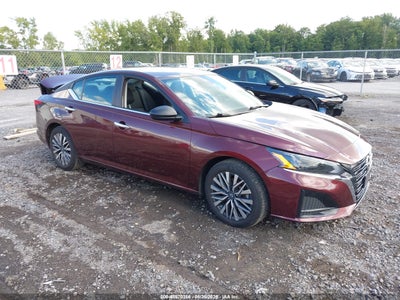 1N4BL4DV0SN****** · 2025 NISSAN ALTIMA SV FWD