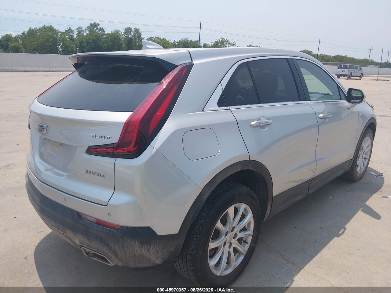 2021 CADILLAC XT4 AWD LUXURY · 4/11