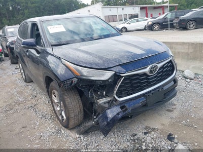 5TDKDRAHXPS****** · 2023 TOYOTA HIGHLANDER LE