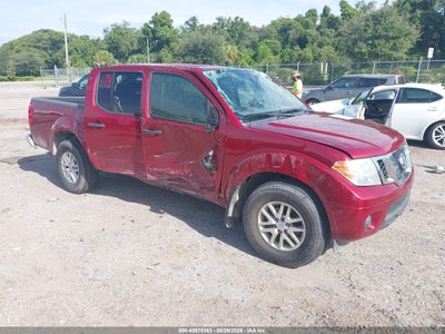 1N6DD0ER2KN****** · 2019 NISSAN FRONTIER SV