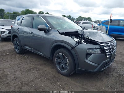 5N1BT3BB4RC****** · 2024 NISSAN ROGUE SV INTELLIGENT AWD