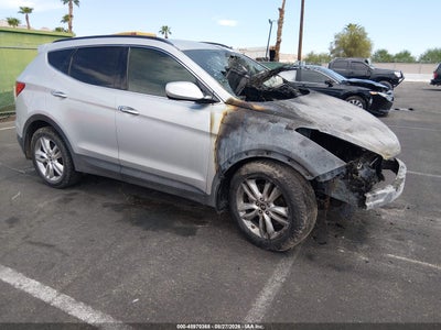 5XYZUDLA0DG****** · 2013 HYUNDAI SANTA FE SPORT 2.0T